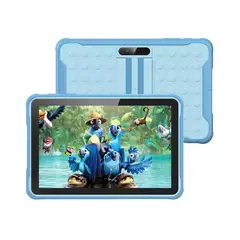 CRUSEC - Tablet Android K10 64Gb 10.1" Funda Antigolpe 1,3 GHz