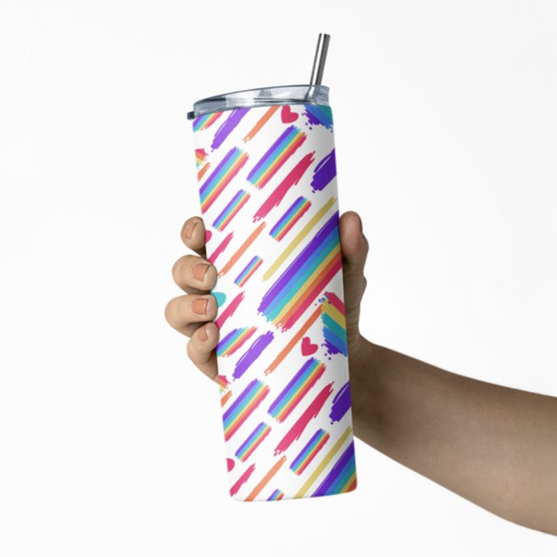 GENERICO - Vaso termico Tumbler TUMB42 Orgullo 600 ml