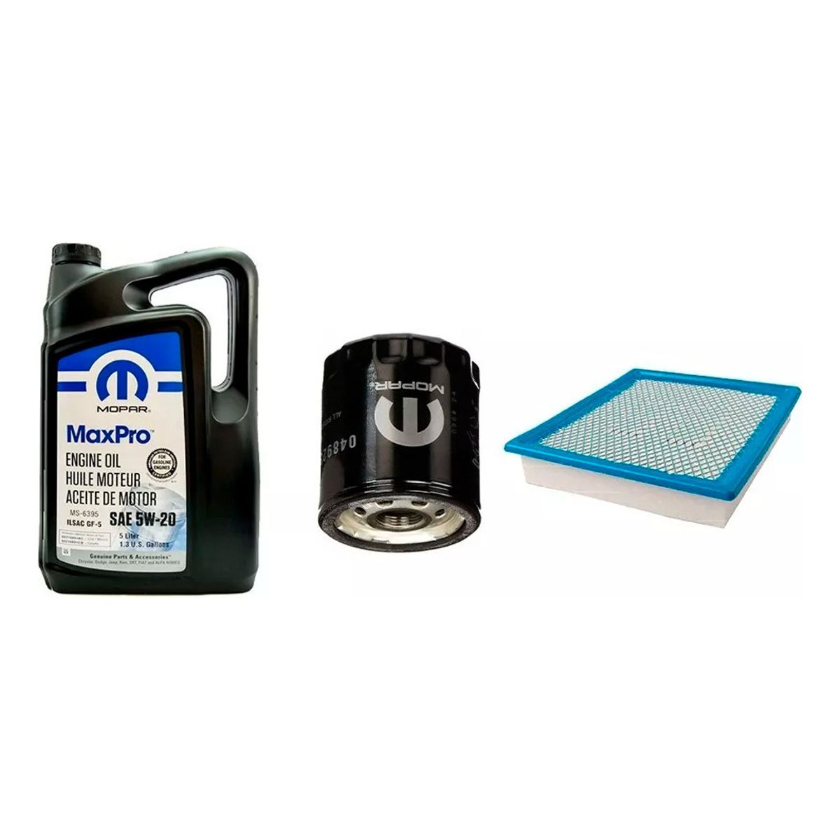 GENERICO - Kit Mantención Dodge Journey 2.4 2009-2020 Mopar