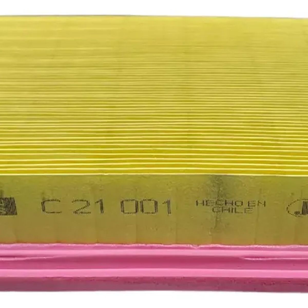 MANN FILTER - Filtro Aire Renault Alaskan 2.3 2017-2018 Mann