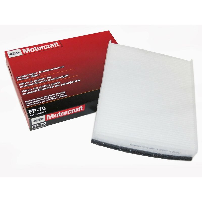 FORD - Filtro Cabina/polen Ford Escape 2013-2020 Motorcraft