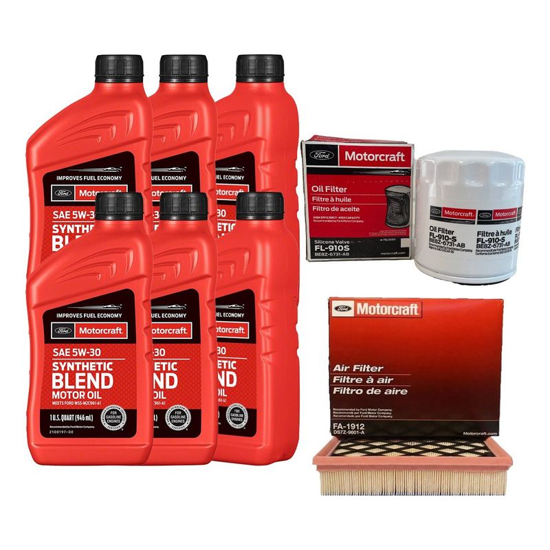 FORD - Kit Mantención Ford Escape 2,0 (2019-2021)