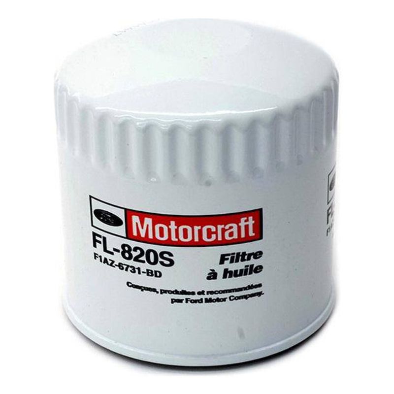 FORD - Filtro Aceite Ford Explorer 96-2010 Motor4.0/4.6/5.0 Fl-820s