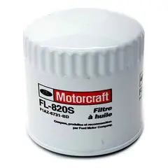 FORD - Filtro Aceite Explorer 96-2010 Motor4.0/4.6/5.0 Fl-820s