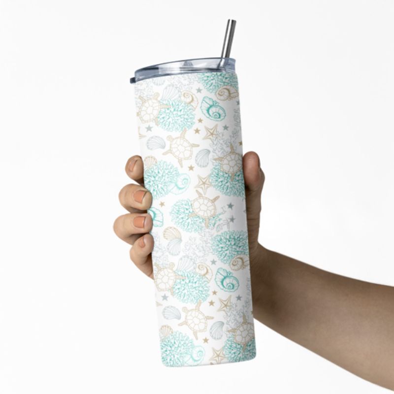 GENERICO - Vaso termico Tumbler TUMB46 Marino 600 ml