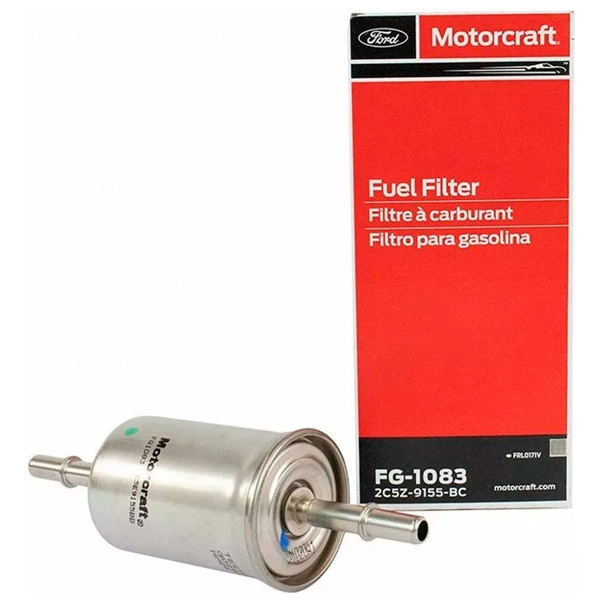 FORD - Filtro Combustible Ford FG-1083 Motorcraft