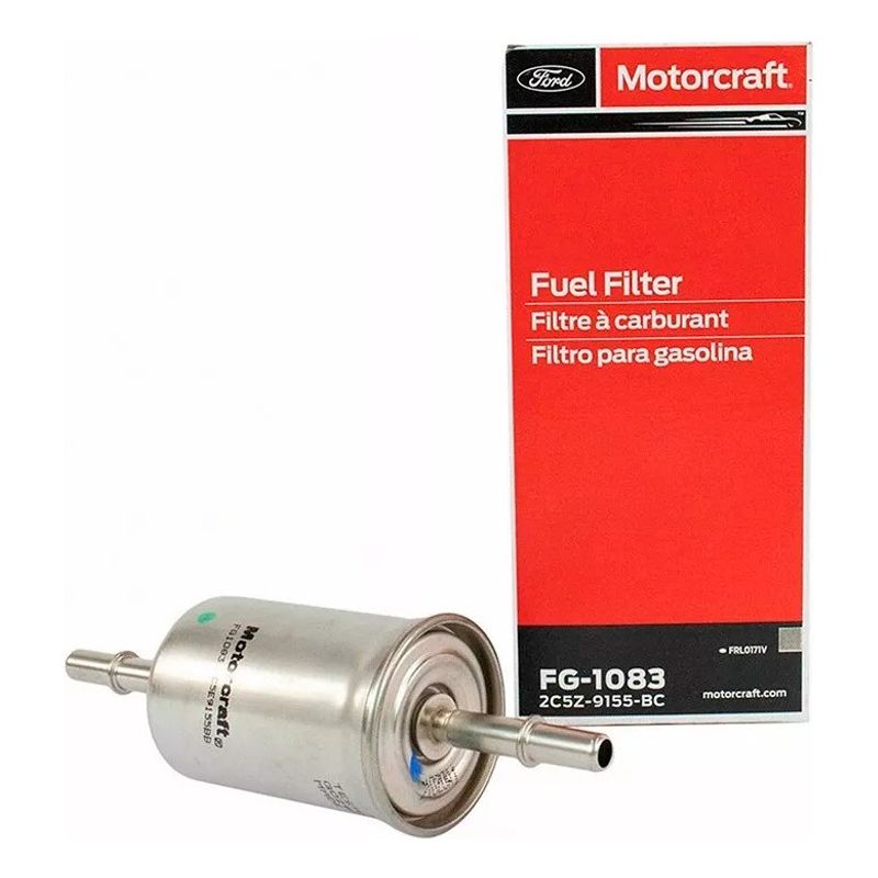 FORD - Filtro Combustible Ford FG-1083 Motorcraft