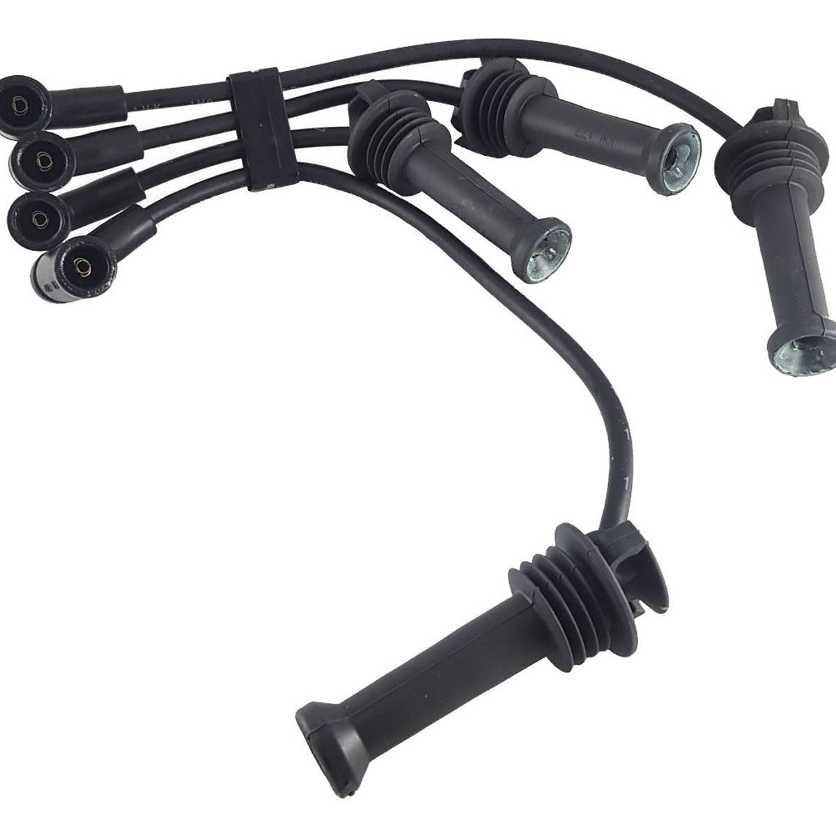 FORD - Juego Cables Bujias Ford Fiesta 2011-2019 Original