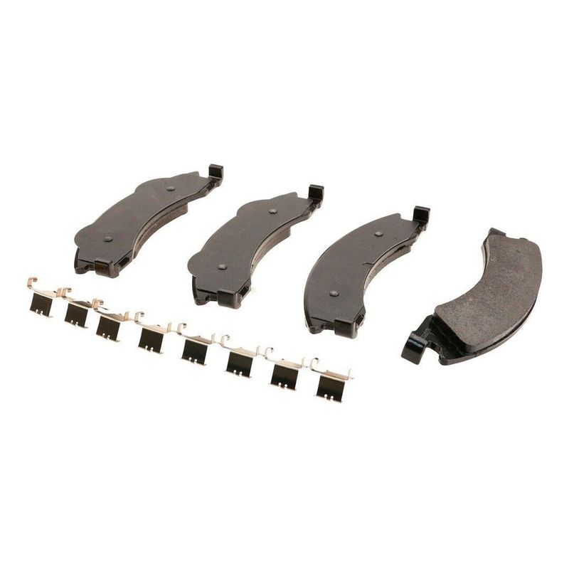 FORD - Pastillas Frenos Trasero Ford E-150 2008-2019 Original