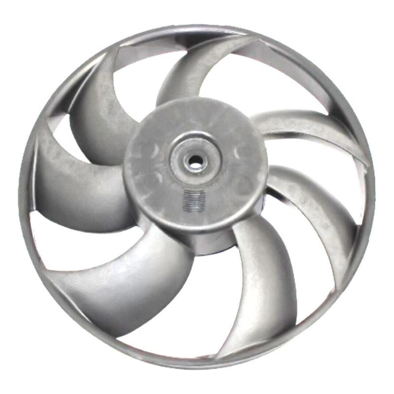 GENERICO - Aspa Electroventilador Dodge Challenger 2008-2020 Original