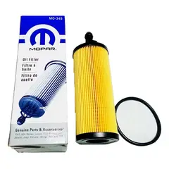 GENERICO - Filtro Aceite Mopar Chrysler Dodge Jeep Ram