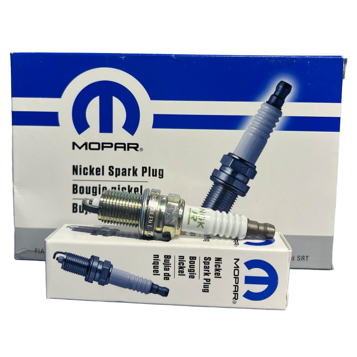 GENERICO - Bujias Jeep Grand Cherokee 3.7 2006-2010 Original