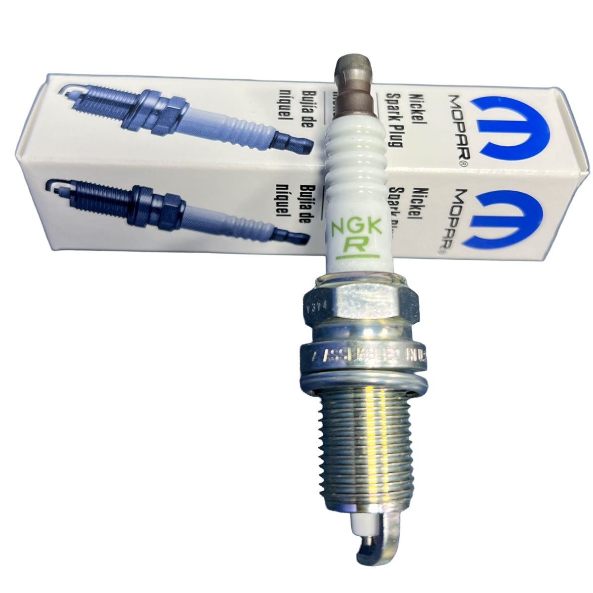 GENERICO - Bujias Jeep Grand Cherokee 3.7 2006-2010 Original