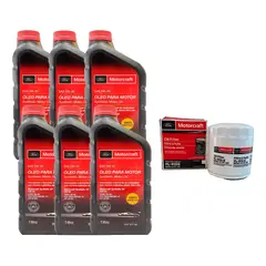 FORD - Kit Mantención Motor 2,0 (2012-2020) Full Sintetico