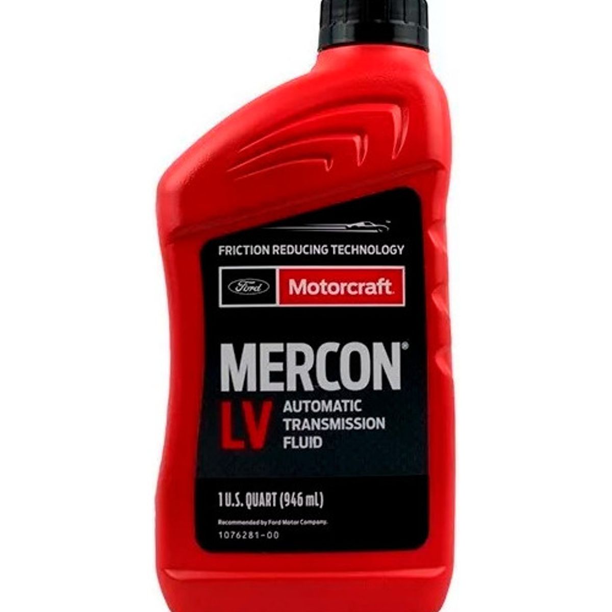 FORD - Aceite Transmisión Mercon Lv Motorcraft Genuino 946ml Atf