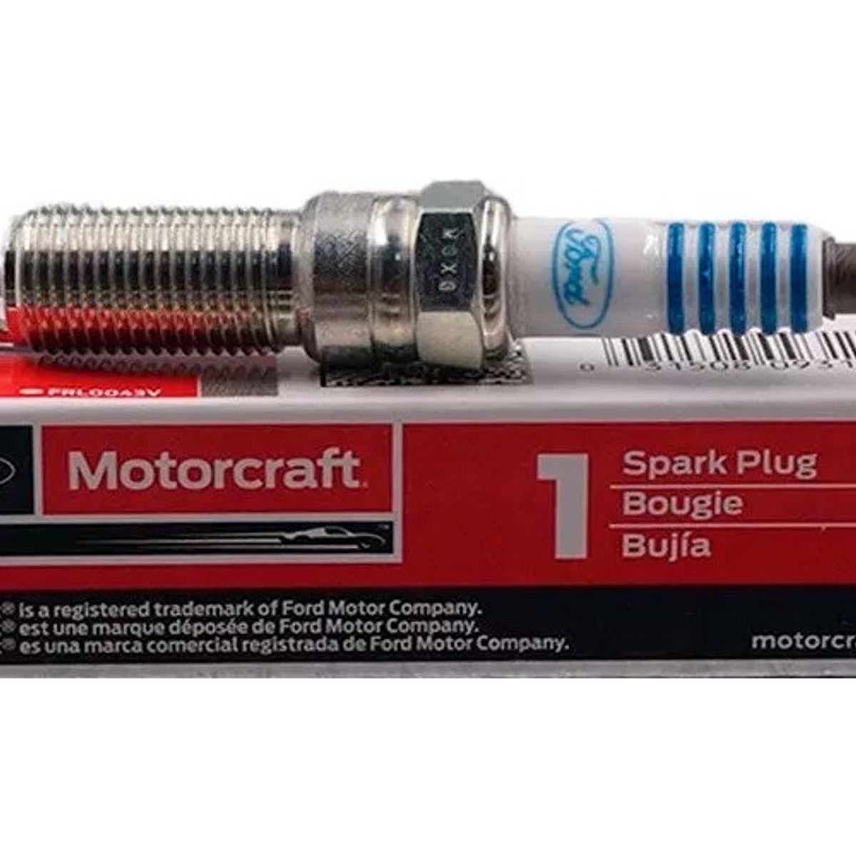 FORD - Bujias 5.4/6.8 Ford E-350 2010-2019 Original