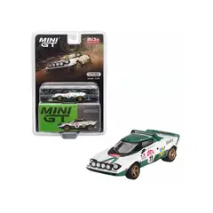GENERICO - Lancia Stratos HF Winner San Remo Mini GT 164
