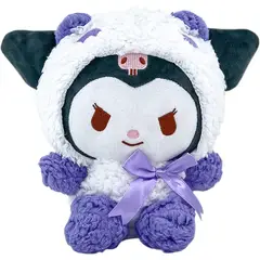 GENERICO - Peluche Kuromi 25 cm - Estilo Kawaii para Fans de Anime