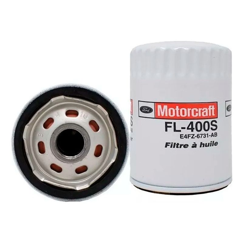 FORD - Filtro De Aceite Ford Ranger 2.3 01-03 2.5 98-01 Motorcraft
