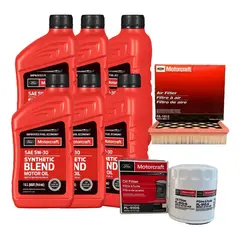 FORD - Kit Mantención Edge 2.0 Filtro Aceite + Aceite + Aire