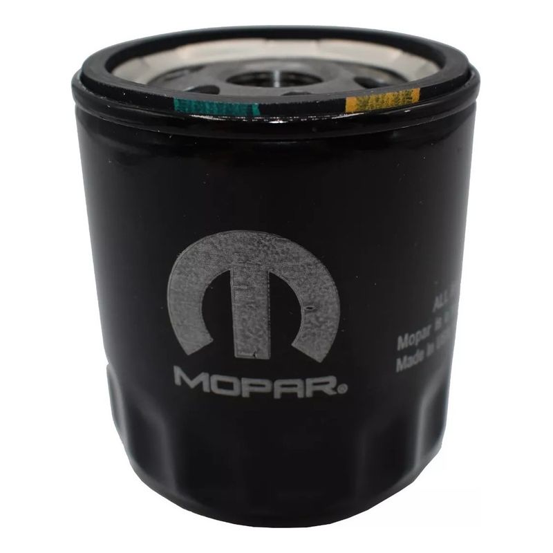 GENERICO - Filtro Aceite Motor Jeep / Chrysler / Dodge 4105409AC Mopar