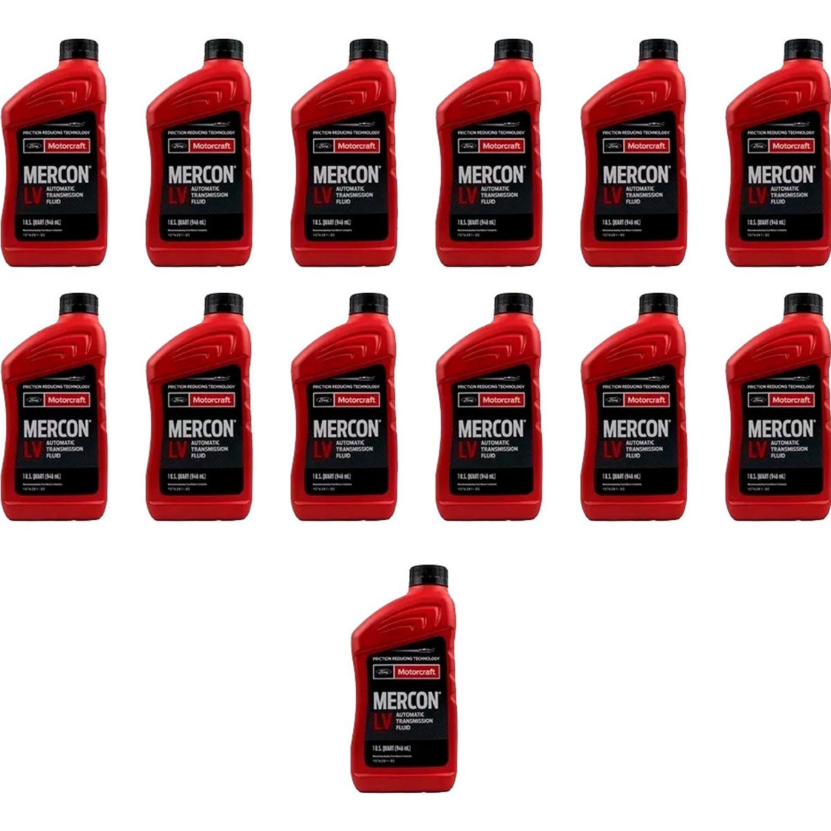 FORD - Mercon Lv F-150 12.3 Lts Original Transmison 6r80 Atf