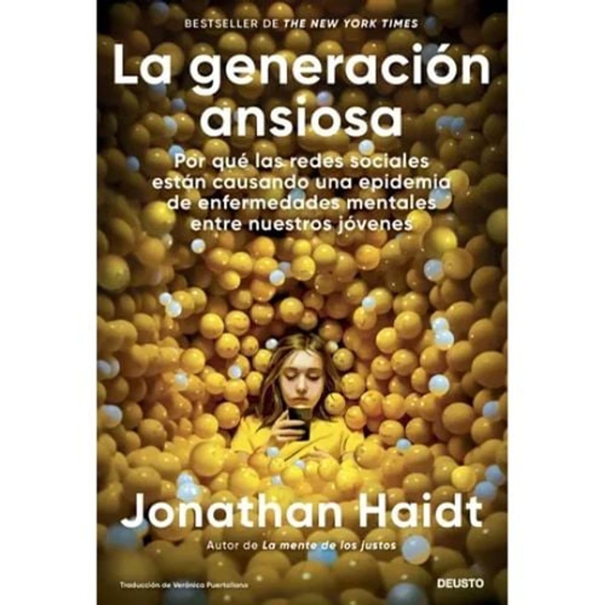 Deusto - La Generacion Ansiosa