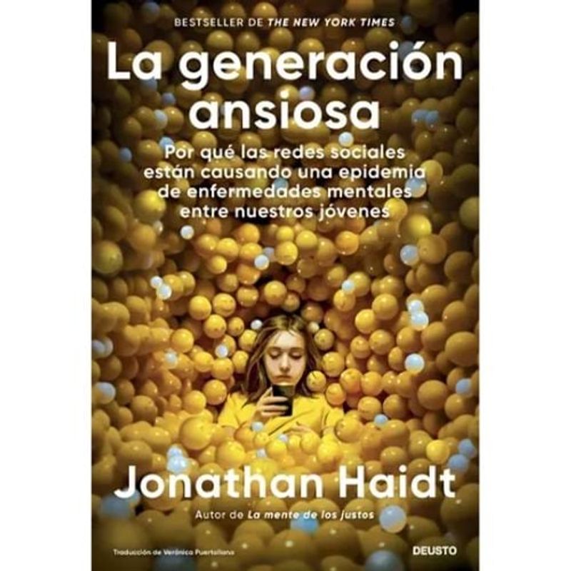 Deusto - La Generacion Ansiosa