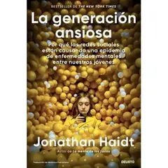 Deusto - La Generacion Ansiosa