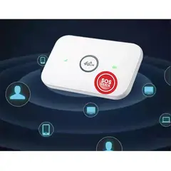 GENERICO - Router Wifi 4g Portátil Liberado