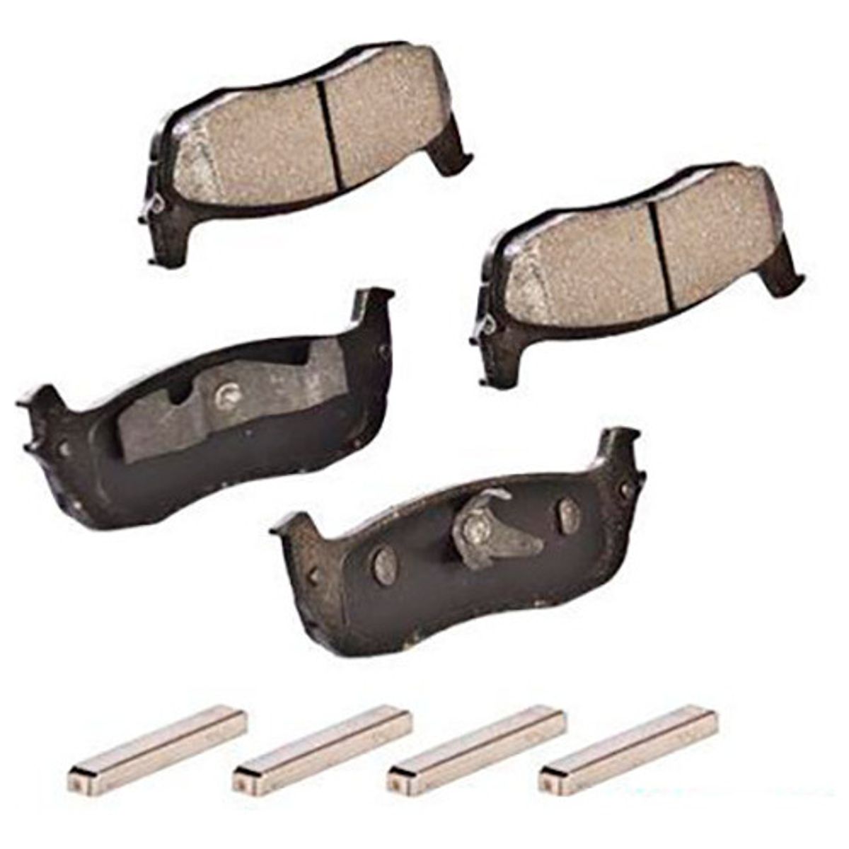 FORD - Pastillas Freno Delantero Ford F-150 1997-2004 Original