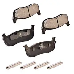 FORD - Pastillas Freno Delantero F-150 1997-2004 Original