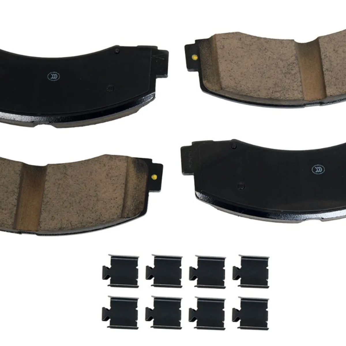 FORD - Pastillas Freno Delantero Ford F-150 2011-2019 Original