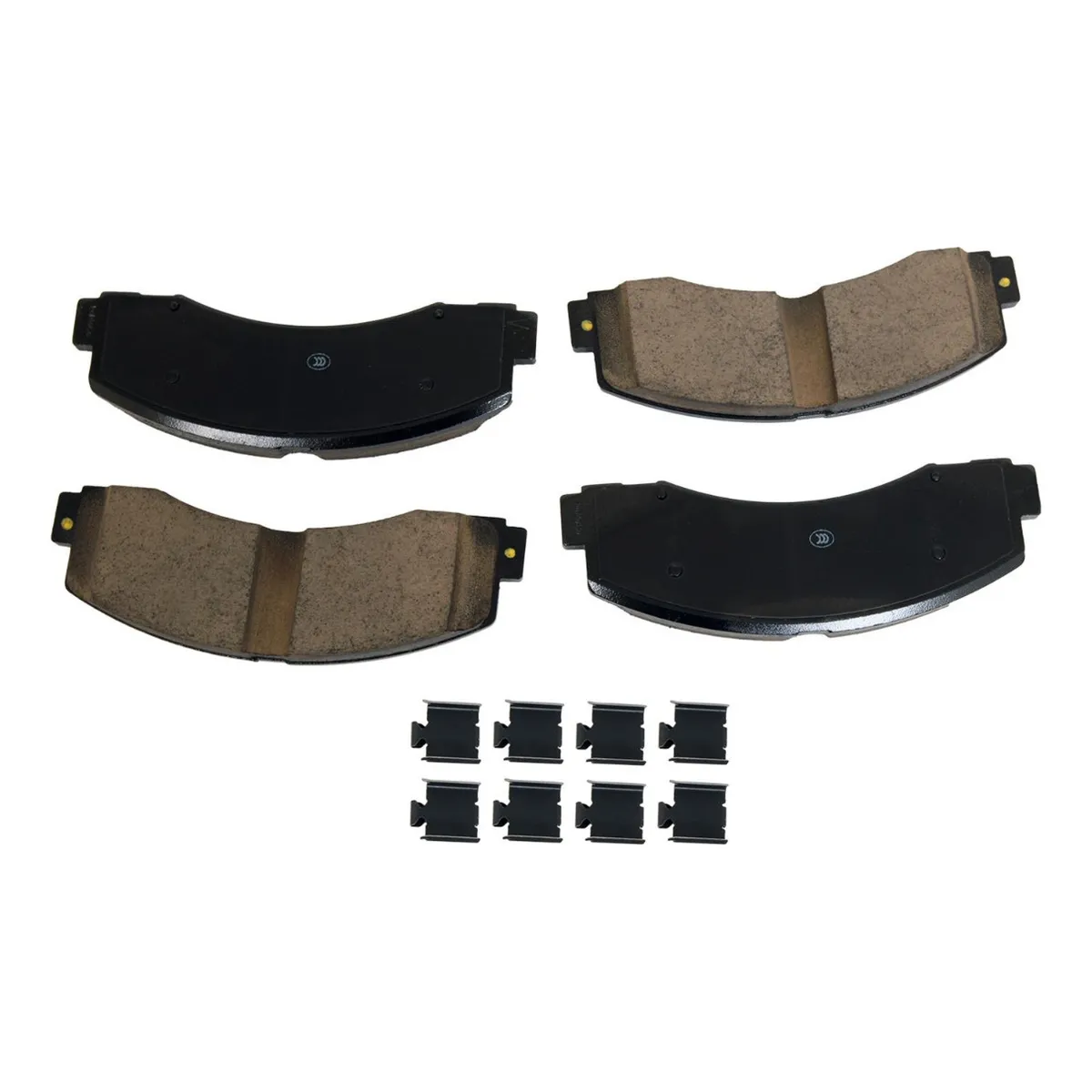 FORD - Pastillas Freno Delantero Ford F-150 2011-2019 Original