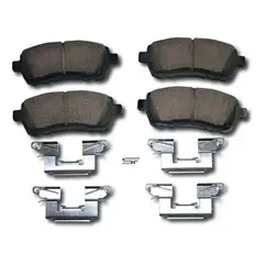 FORD - Pastilla Freno Delantero Fiesta 2011-2019 Original