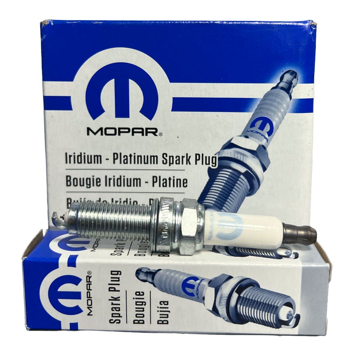 GENERICO - Bujias X6 Grand Cherokee 3.6 2016-2020 Original Mopar