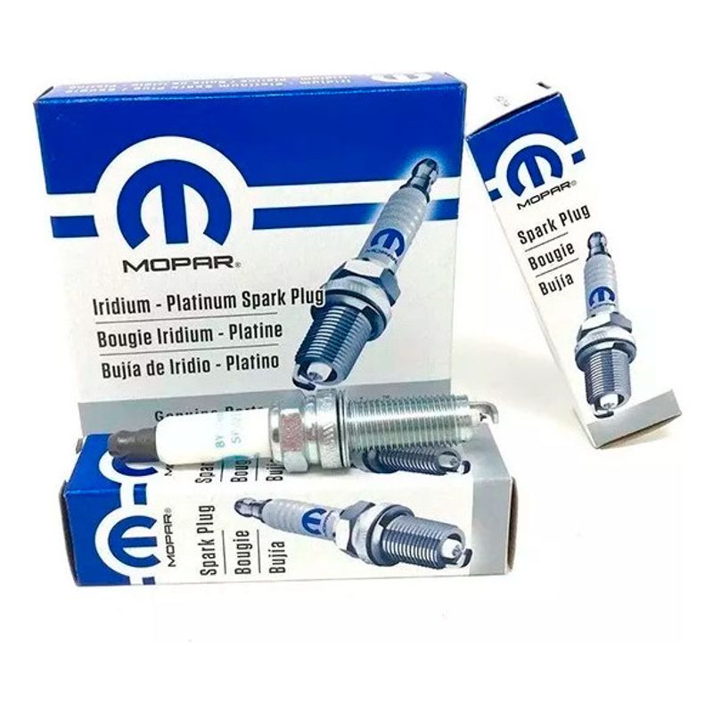 GENERICO - Bujias X6 Grand Cherokee 3.6 2016-2020 Original Mopar
