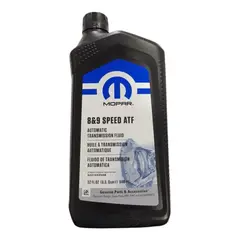 GENERICO - Aceite Transmisión Automática Zf 8&9 Original Mopar 946 Ml.