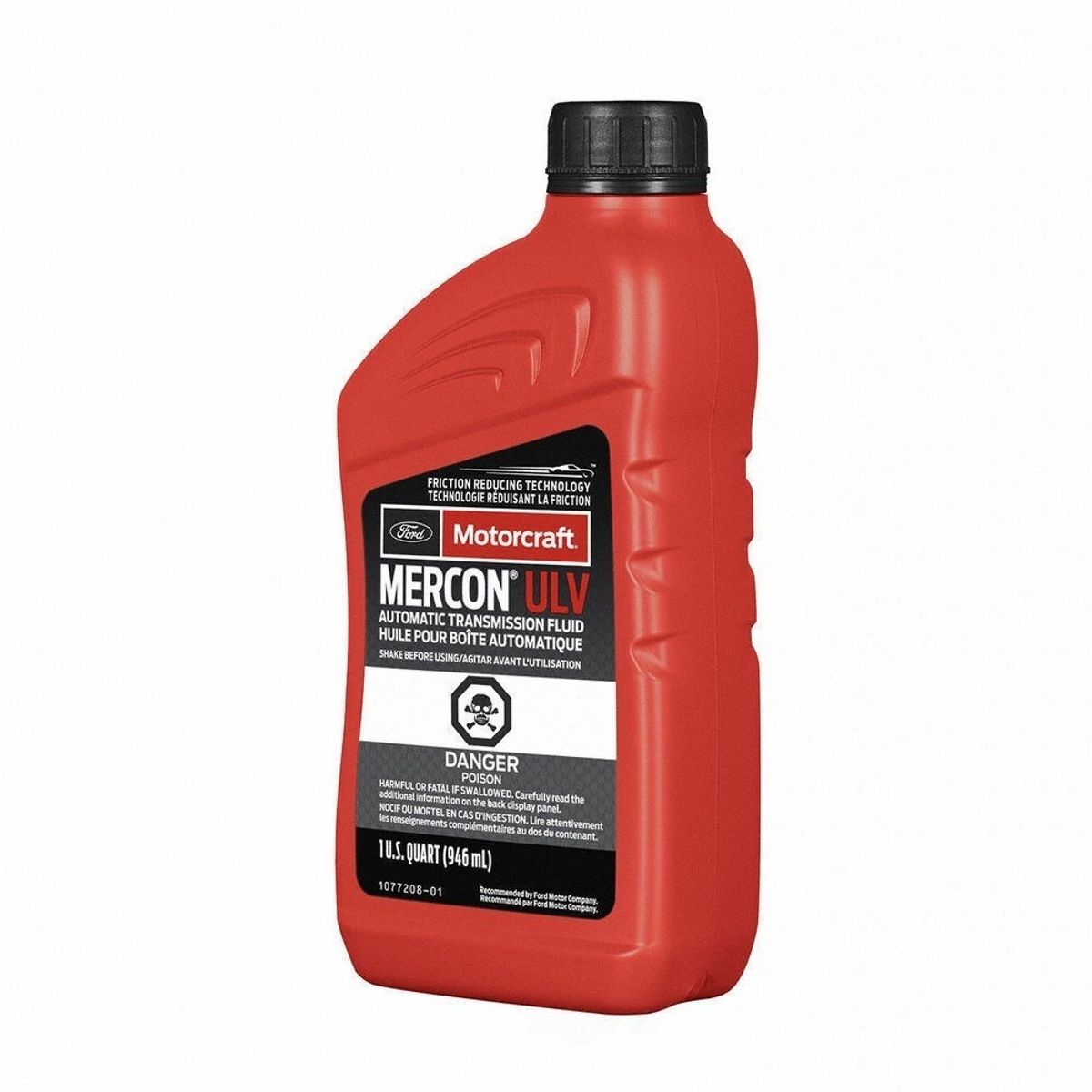FORD - Aceite Caja Automática Atf Mercon Ulv Ford Motorcraft 946
