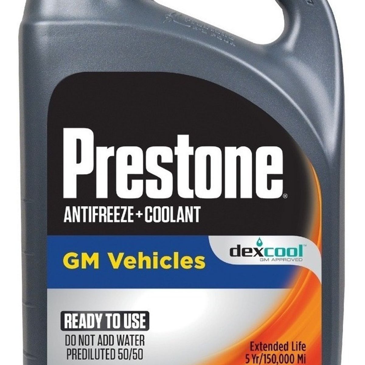PRESTONE - Anticongelante Refrigerante Coolant Prestone Dexcool 50/50 R