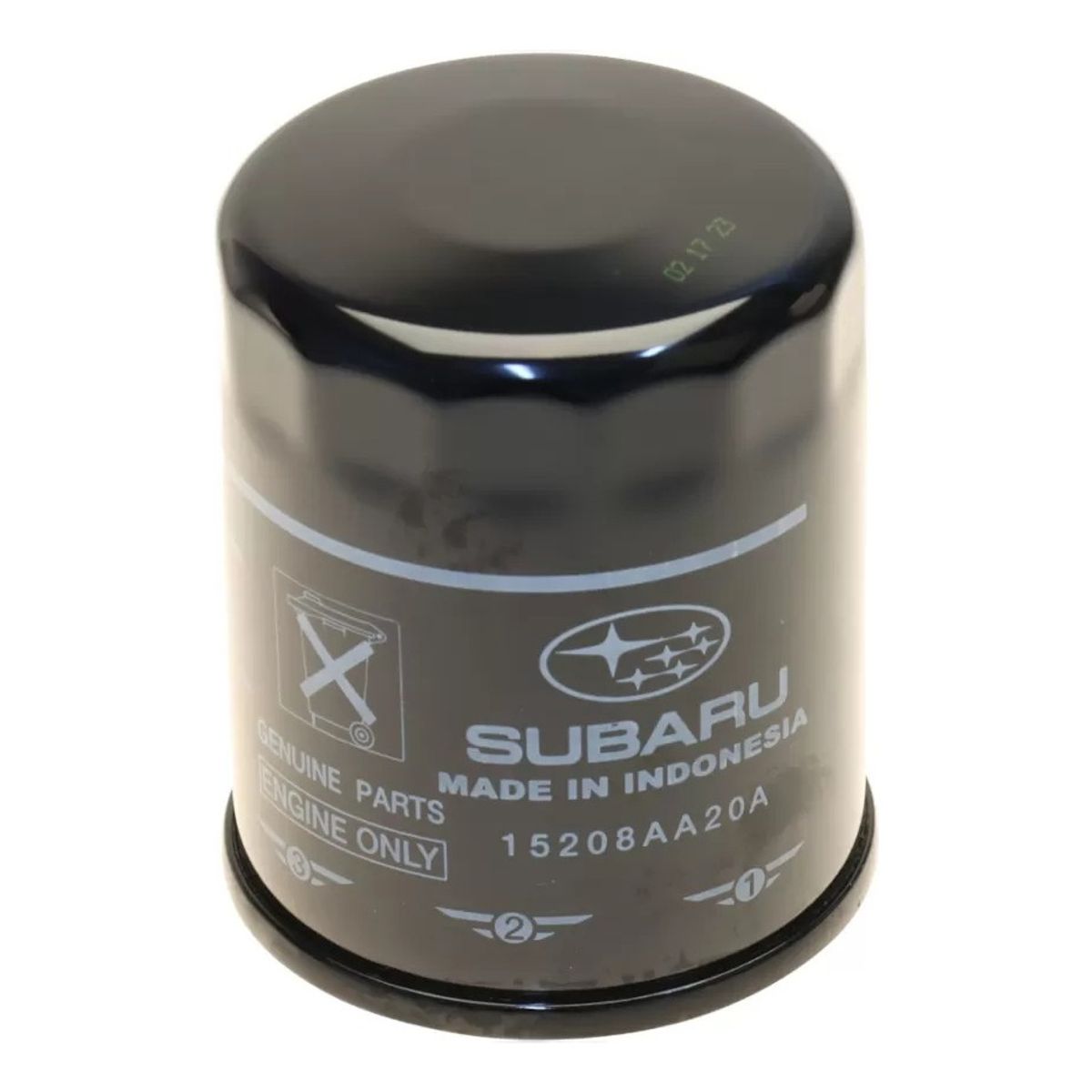 SUBARU - Filtro Aceite Motor Original Subaru 15208AA15A
