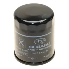 SUBARU - Filtro Aceite Motor Original 15208AA15A