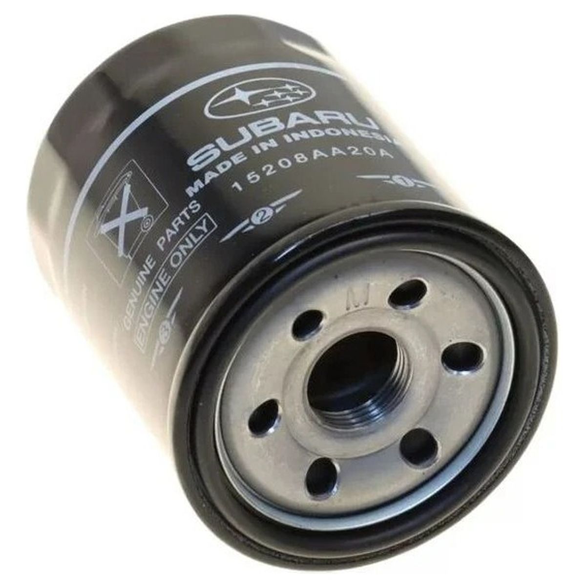 SUBARU - Filtro Aceite Motor Original Subaru 15208AA15A