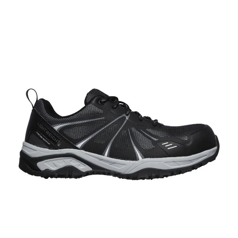 SKECHERS - Calzado De Seguridad Skechers Azbar