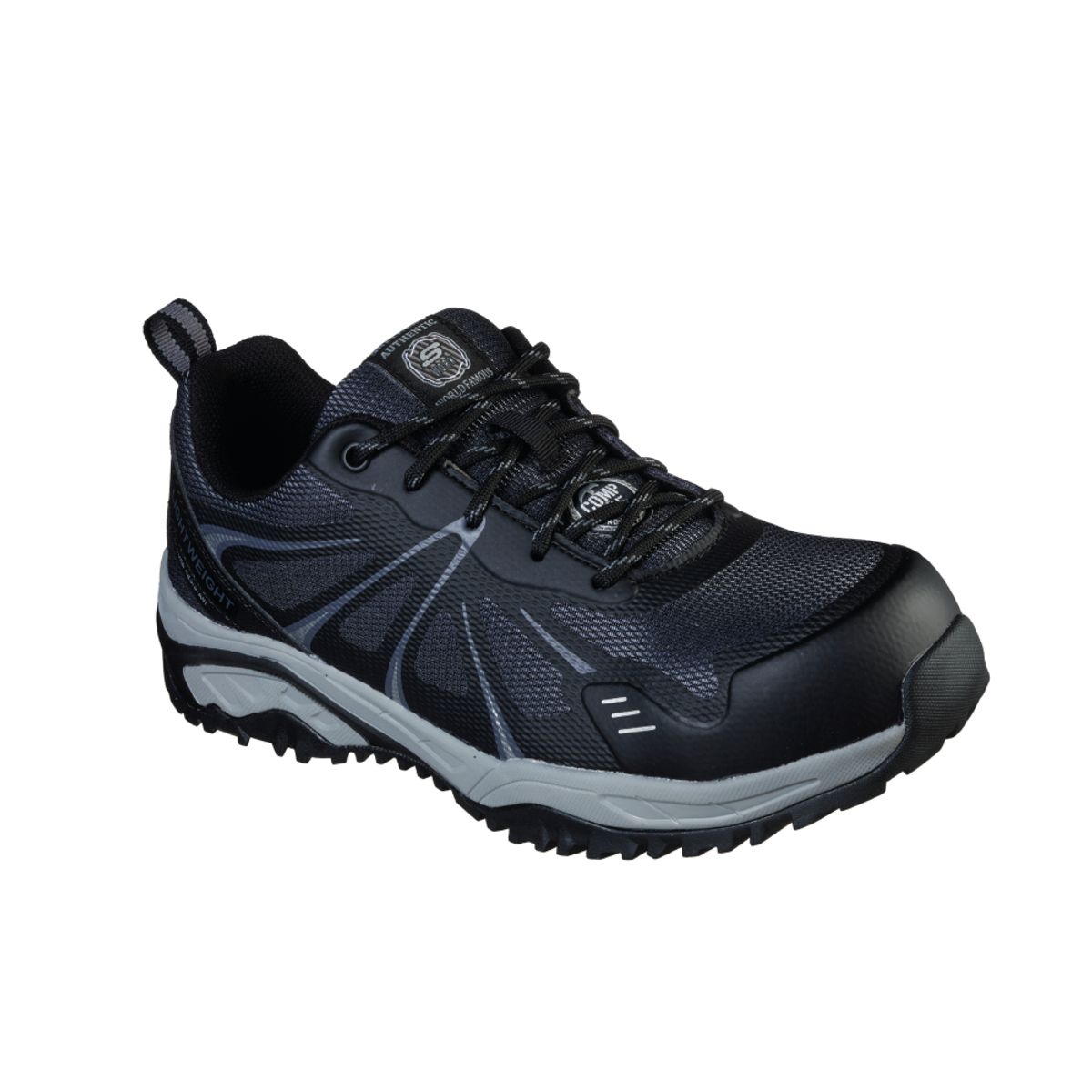 SKECHERS - Calzado De Seguridad Skechers Azbar