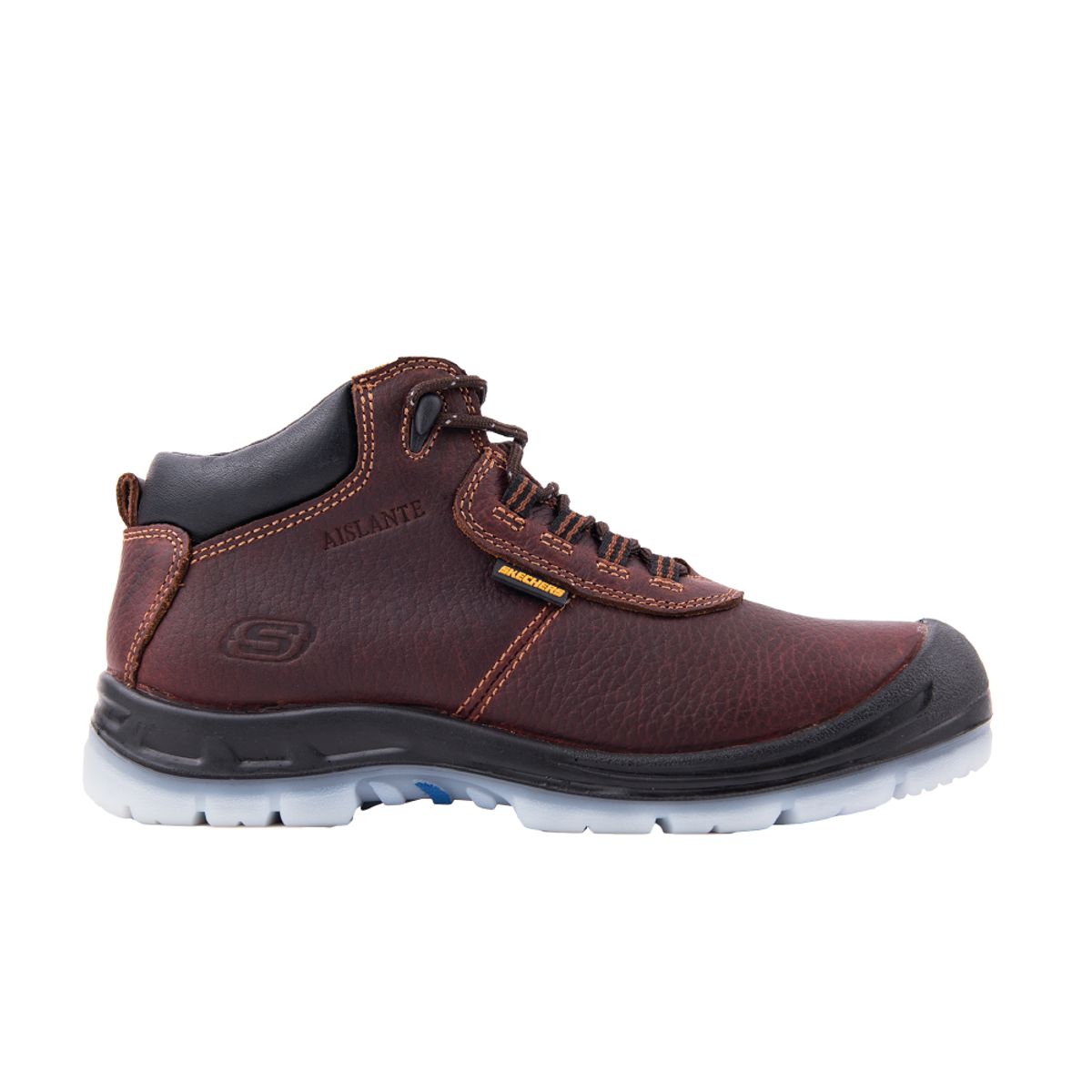 SKECHERS - Zapato Skechers Hammer Mid Brown