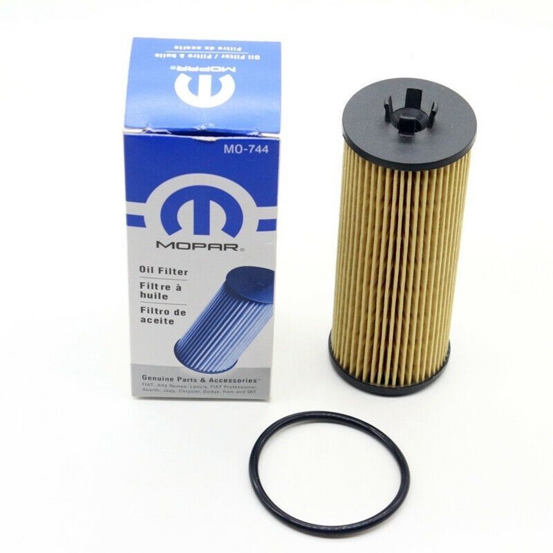 GENERICO - Filtro Aceite Jeep Dodge Ram Mopar 3.6l 2011 - 2019