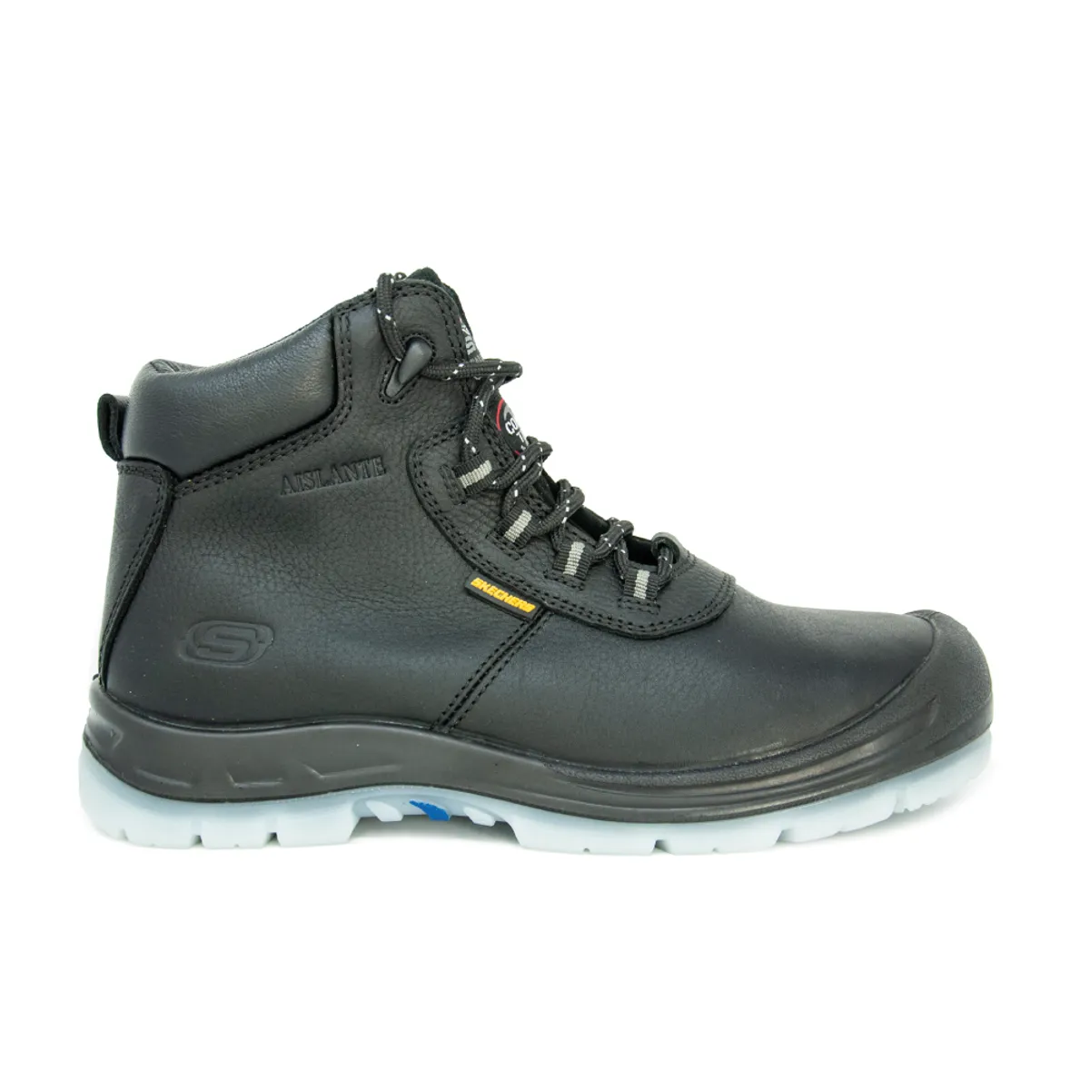 SKECHERS - Botin Skechers Hammer High Black