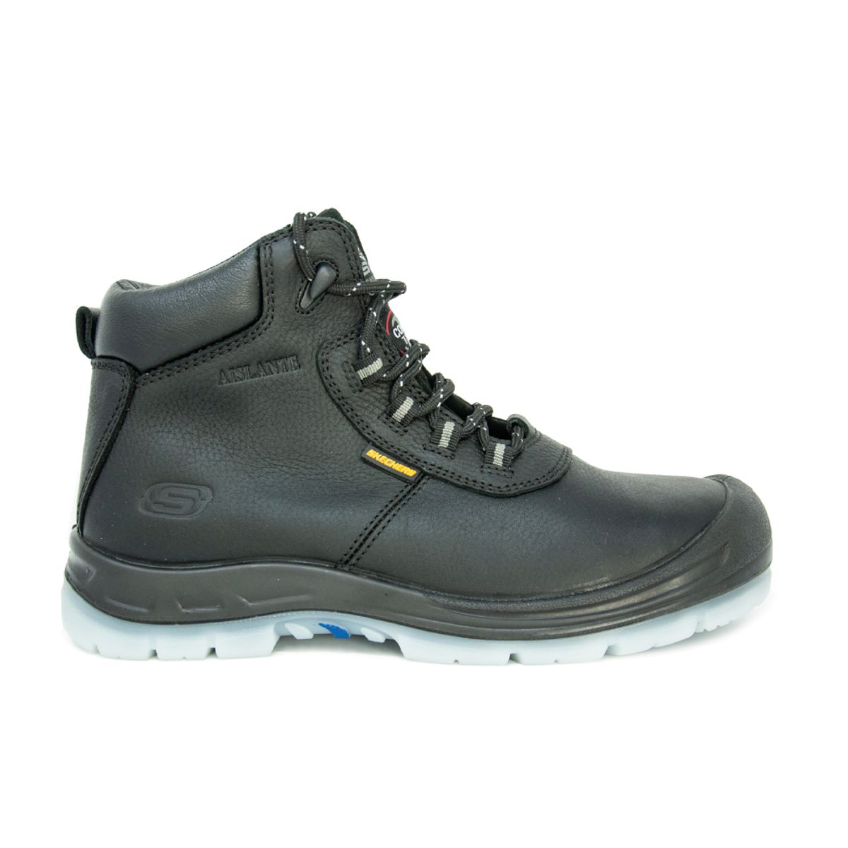 SKECHERS - Botin Skechers Hammer High Black