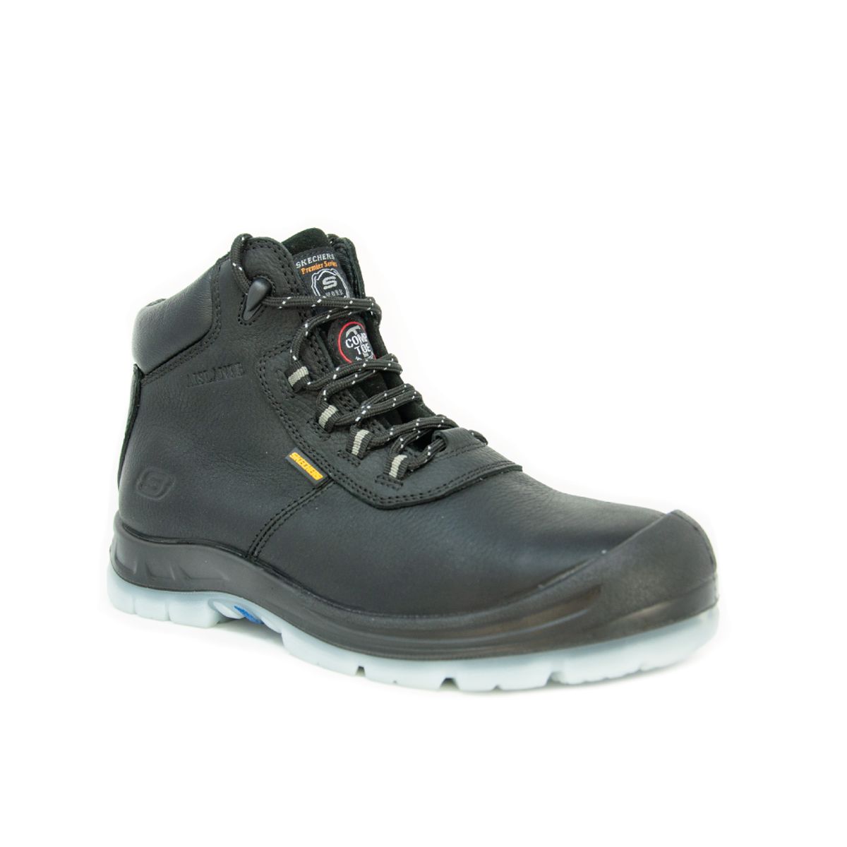 SKECHERS - Botin Skechers Hammer High Black